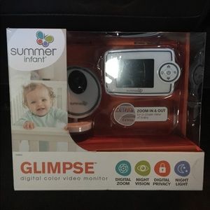 Baby monitor